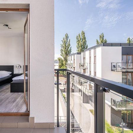 Rentplanet - Apartamenty Na Grobli Вроцлав Екстериор снимка