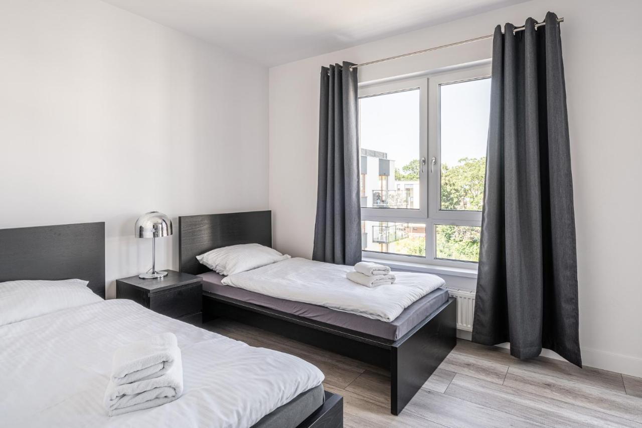 Rentplanet - Apartamenty Na Grobli Вроцлав Екстериор снимка