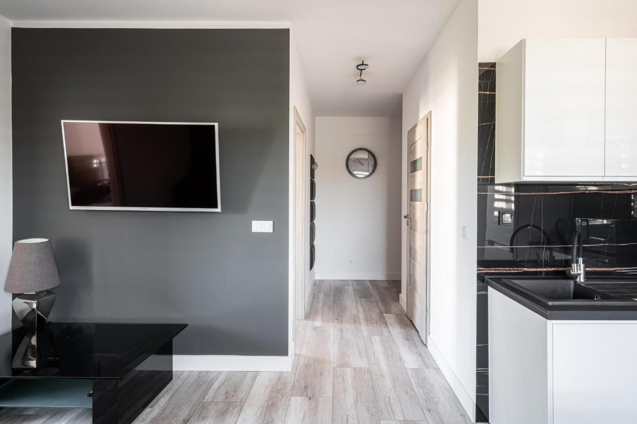 Rentplanet - Apartamenty Na Grobli Вроцлав Екстериор снимка