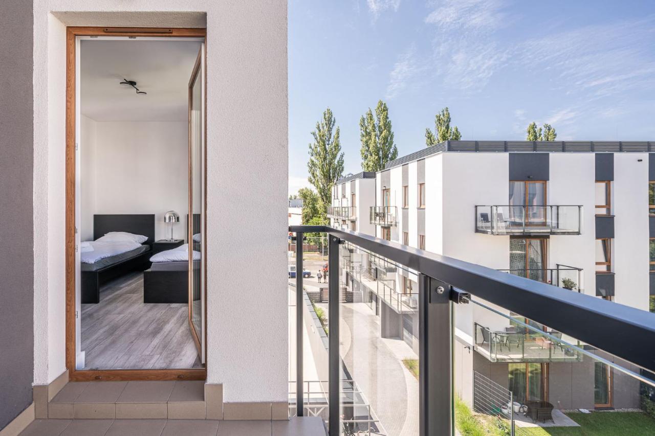 Rentplanet - Apartamenty Na Grobli Вроцлав Екстериор снимка