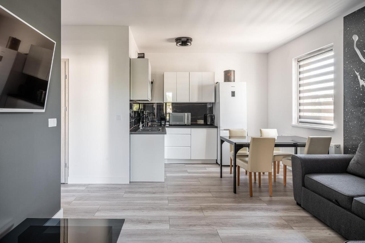Rentplanet - Apartamenty Na Grobli Вроцлав Екстериор снимка