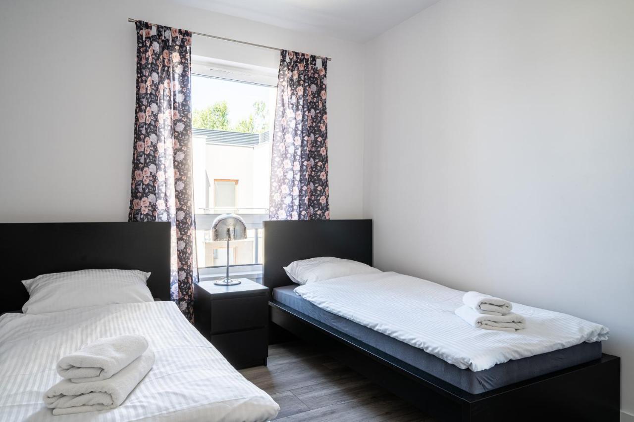 Rentplanet - Apartamenty Na Grobli Вроцлав Екстериор снимка