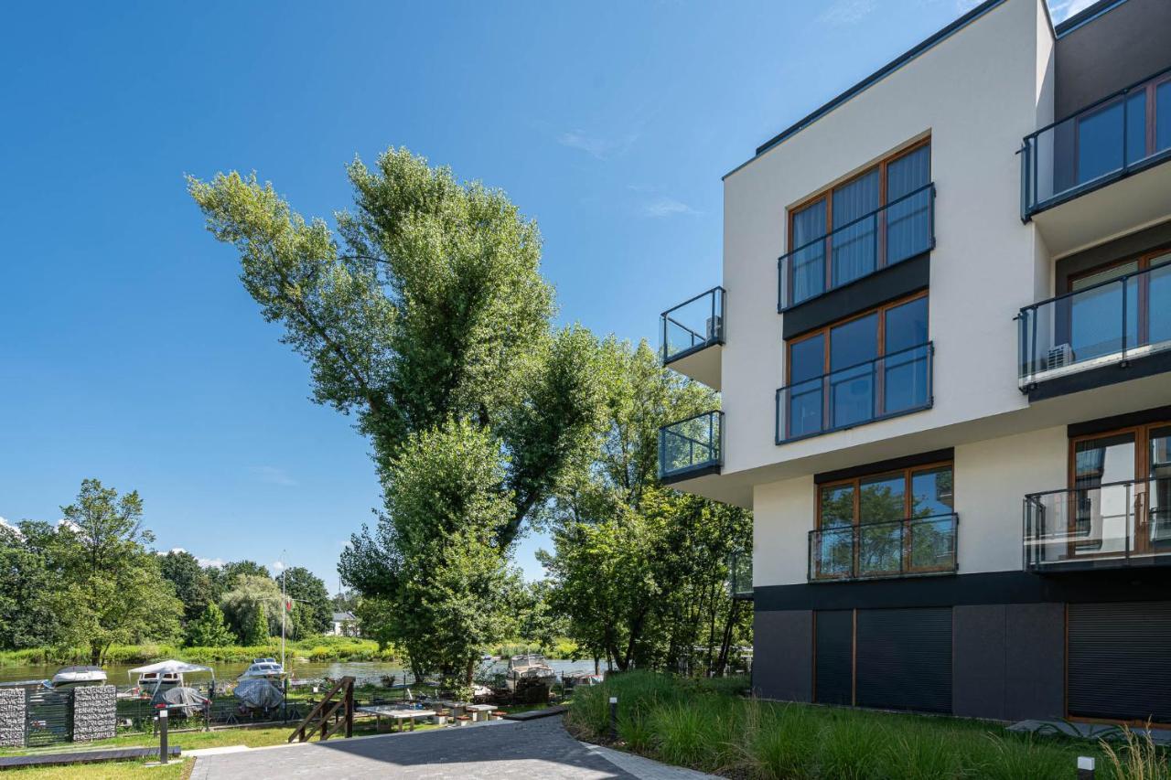 Rentplanet - Apartamenty Na Grobli Вроцлав Екстериор снимка