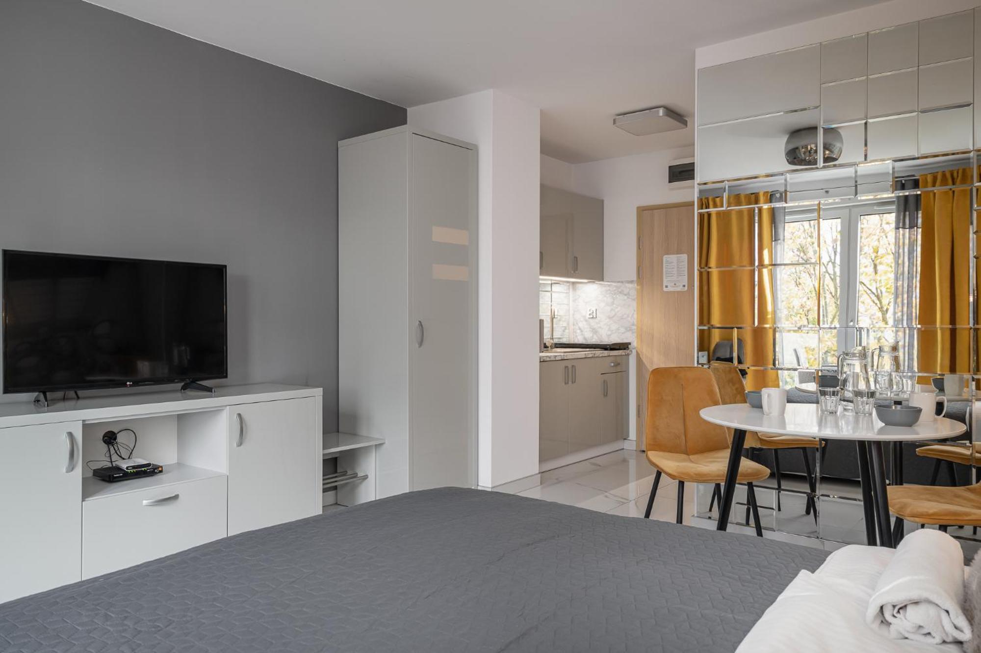 Rentplanet - Apartamenty Na Grobli Вроцлав Екстериор снимка