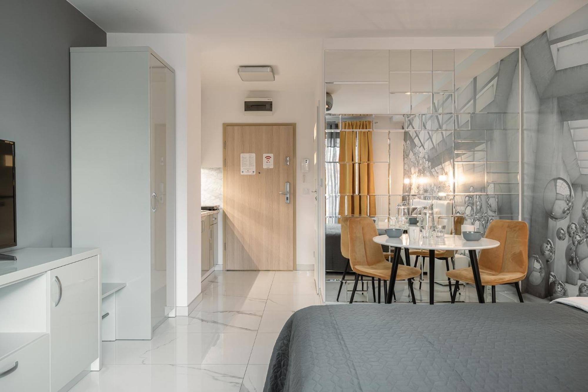 Rentplanet - Apartamenty Na Grobli Вроцлав Екстериор снимка