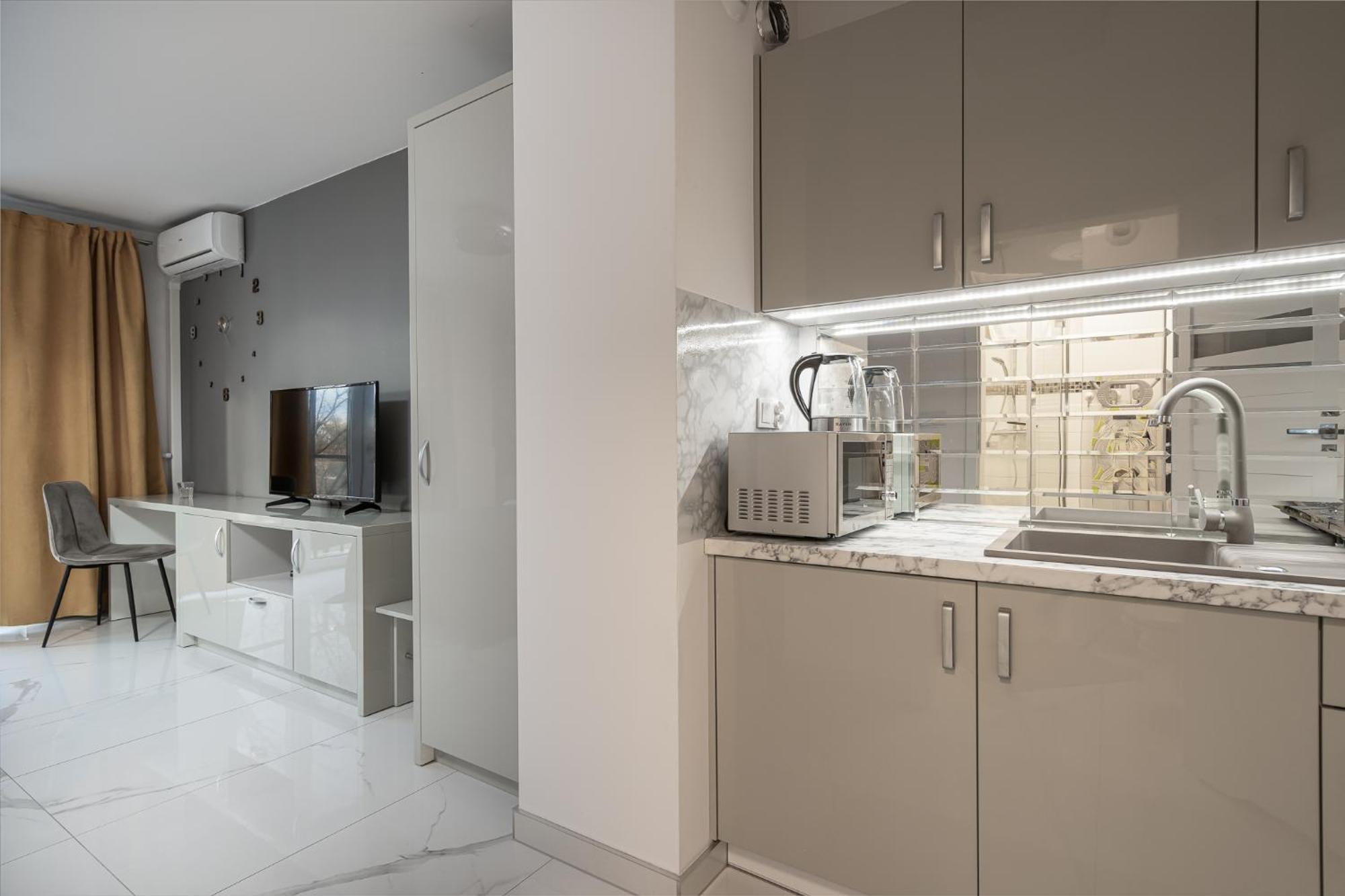 Rentplanet - Apartamenty Na Grobli Вроцлав Екстериор снимка